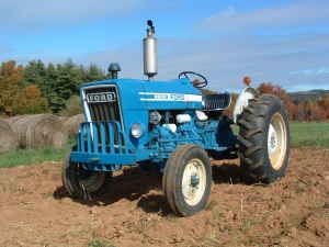 Ford 3600 Tractor Parts