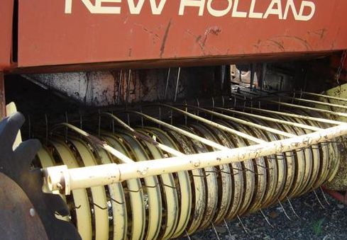 New Holland 77 Square Baler Parts