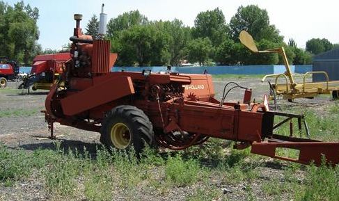 New Holland 580 Square Baler Parts