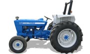 Ford 4600 Tractor Parts