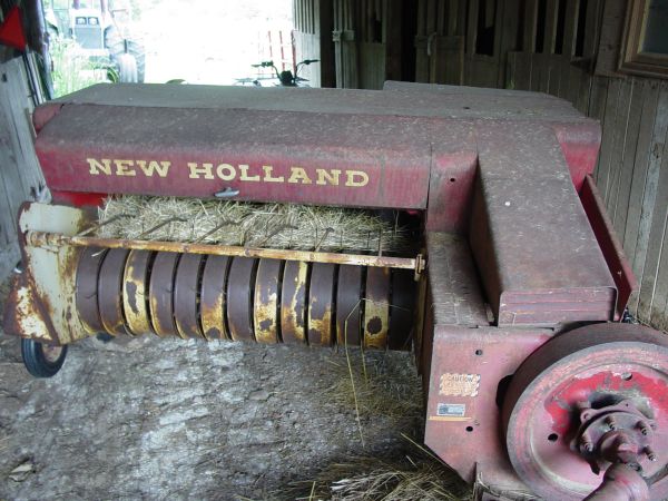 New Holland 281 Square Baler Parts