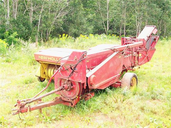 New Holland 315 Square Baler Parts