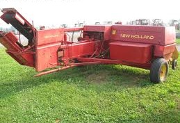 New Holland 326 Square Baler Parts