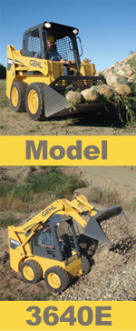 4640E Gehl Skid Steer Parts