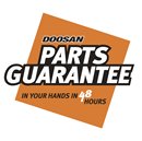 Doosan Excavator Parts