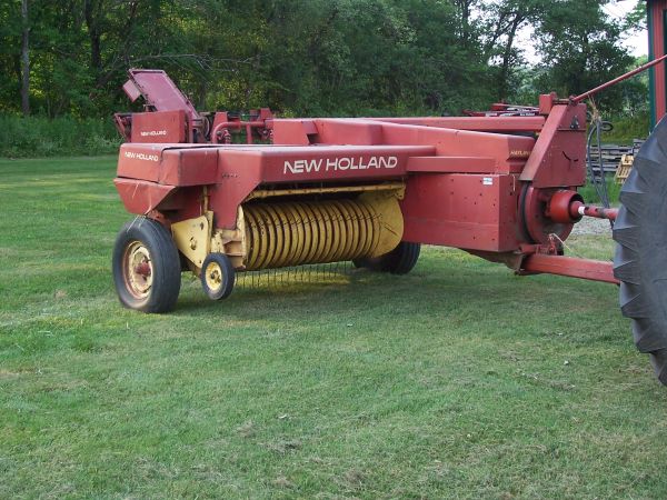 New Holland 316 Square Baler Parts