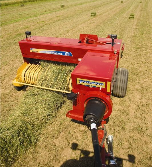 New Holland Baler Parts