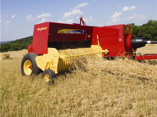 New Holland BC5050 Square Baler Parts