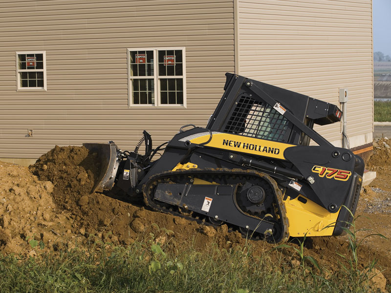 New Holland Track Loader Parts