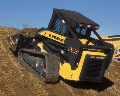 New Holland Track Loader Parts