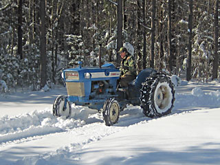 Ford 3000 Tractor Parts