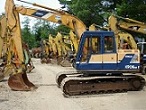 Kobelco Excavator Parts