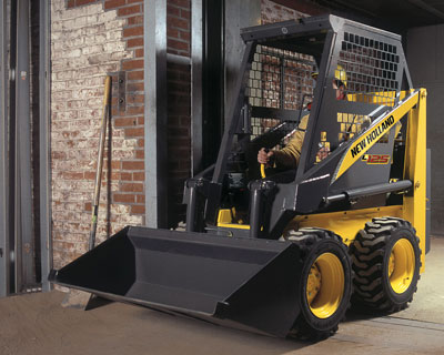 New Holland L125 Skid Steer Parts