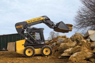 New Holland L170 Skid Steer Parts