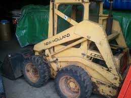 New Holland L425 Skid Steer Parts