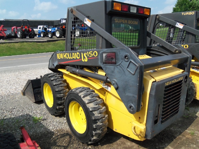 New Holland LS150 Skid Steer Parts