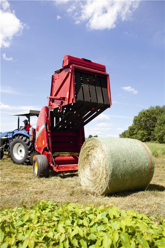 New Holland Round Baler Parts