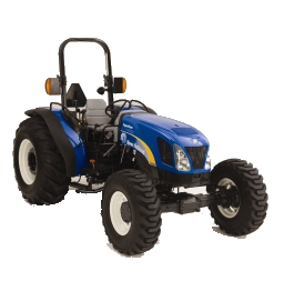 New Holland T4050 Tractor Parts