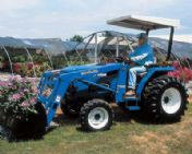New Holland TC30 Tractor Parts