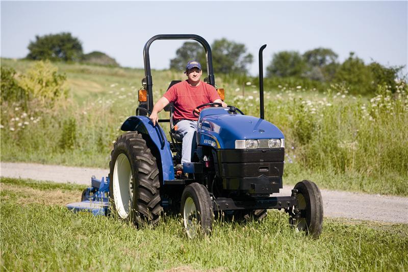 New Holland Workmaster 45 Tractor Parts