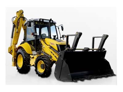 New Holland B95B Backhoe Parts