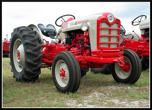 Ford 801 Tractor Parts