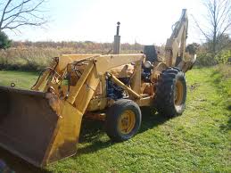 Ford 6500 Backhoe Parts