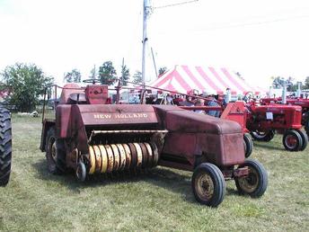 New Holland 1426 Square Baler Parts