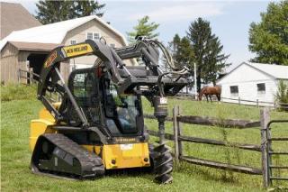 New Holland C175 Track Loader Parts