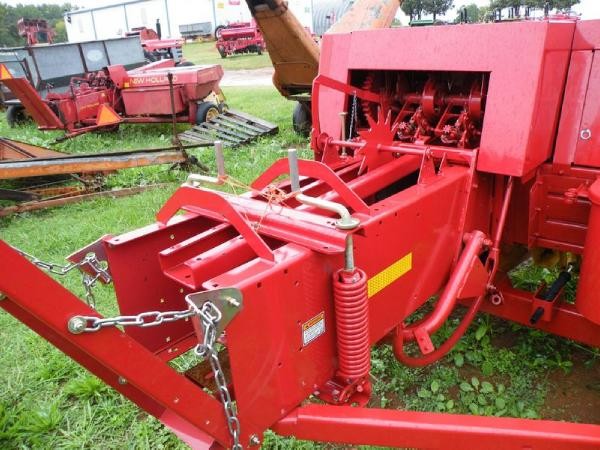 New Holland BC5060 Square Baler Parts