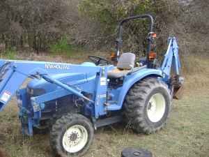 New Holland TC29 Tractor Parts