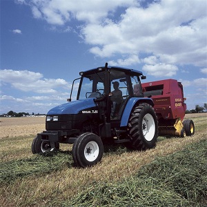 New Holland TL100 Tractor Parts