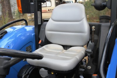 The Tractor Cab